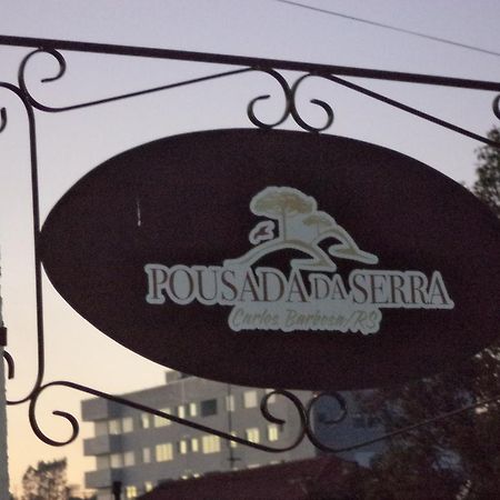Pousada Da Serra Carlos Barbosa Εξωτερικό φωτογραφία