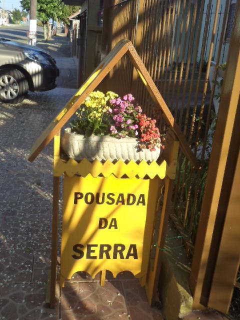Pousada Da Serra Carlos Barbosa Εξωτερικό φωτογραφία