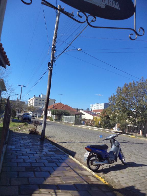 Pousada Da Serra Carlos Barbosa Εξωτερικό φωτογραφία